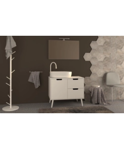 90 CM BIANCO